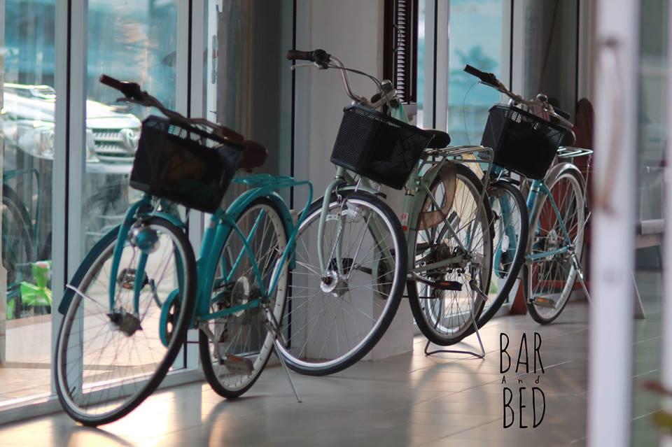 Barandbed Urt Hostel Surat Thani Exterior photo