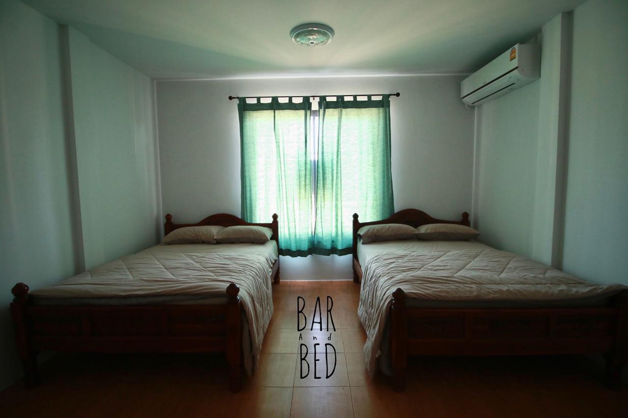 Barandbed Urt Hostel Surat Thani Exterior photo