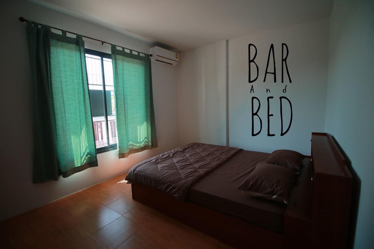 Barandbed Urt Hostel Surat Thani Exterior photo
